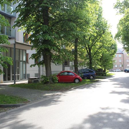 Apartment Promenada Poděbrady Exterior foto