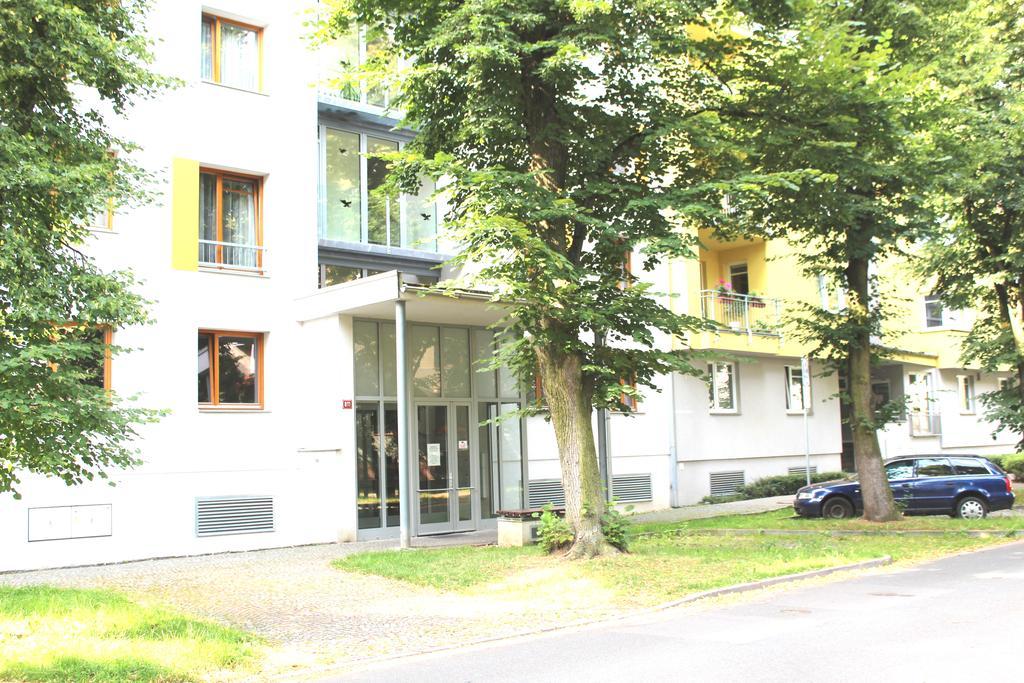 Apartment Promenada Poděbrady Exterior foto