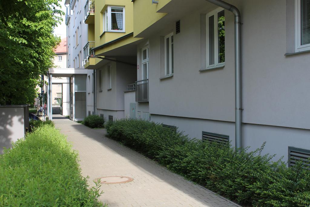 Apartment Promenada Poděbrady Exterior foto