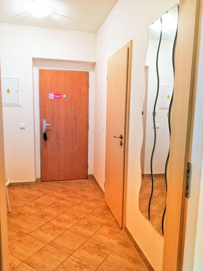 Apartment Promenada Poděbrady Exterior foto