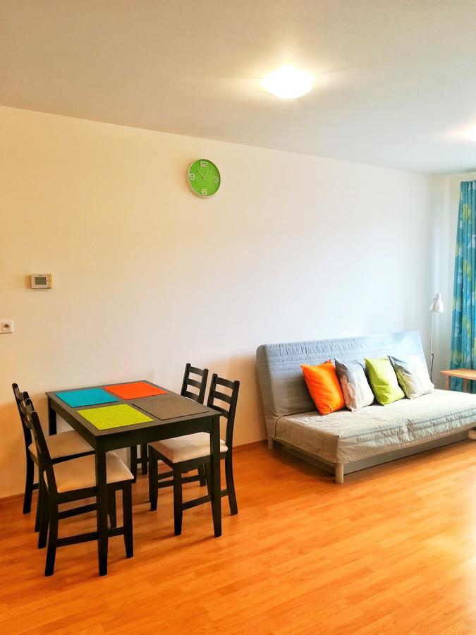 Apartment Promenada Poděbrady Exterior foto